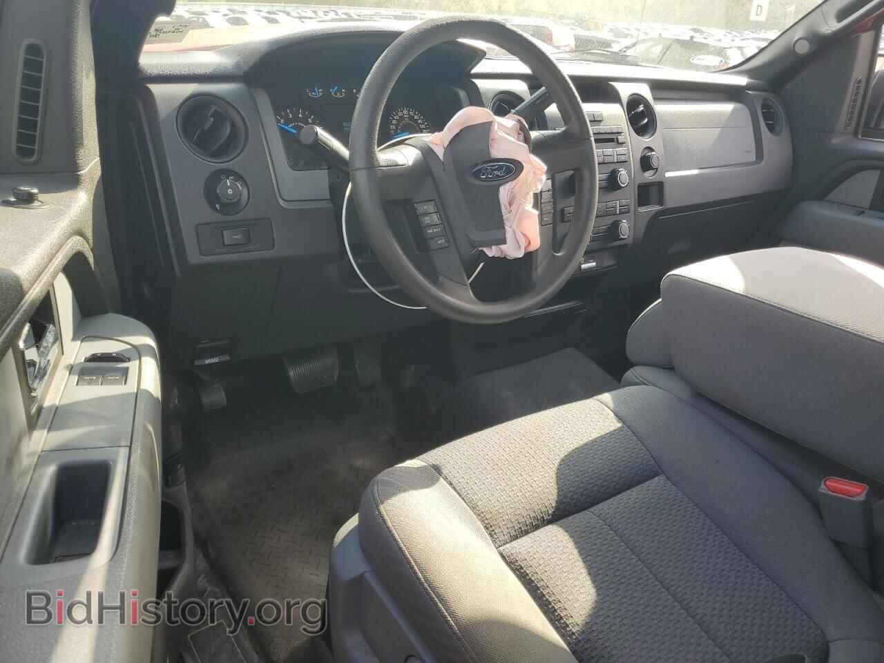 2013 FORD All Models - VIN: 1FTMF1EF9DKD58579 - Photo 8