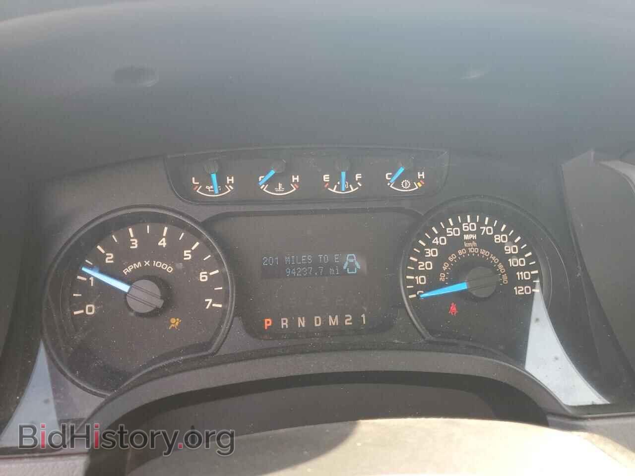 2013 FORD All Models - VIN: 1FTMF1EF9DKD58579 - Photo 9