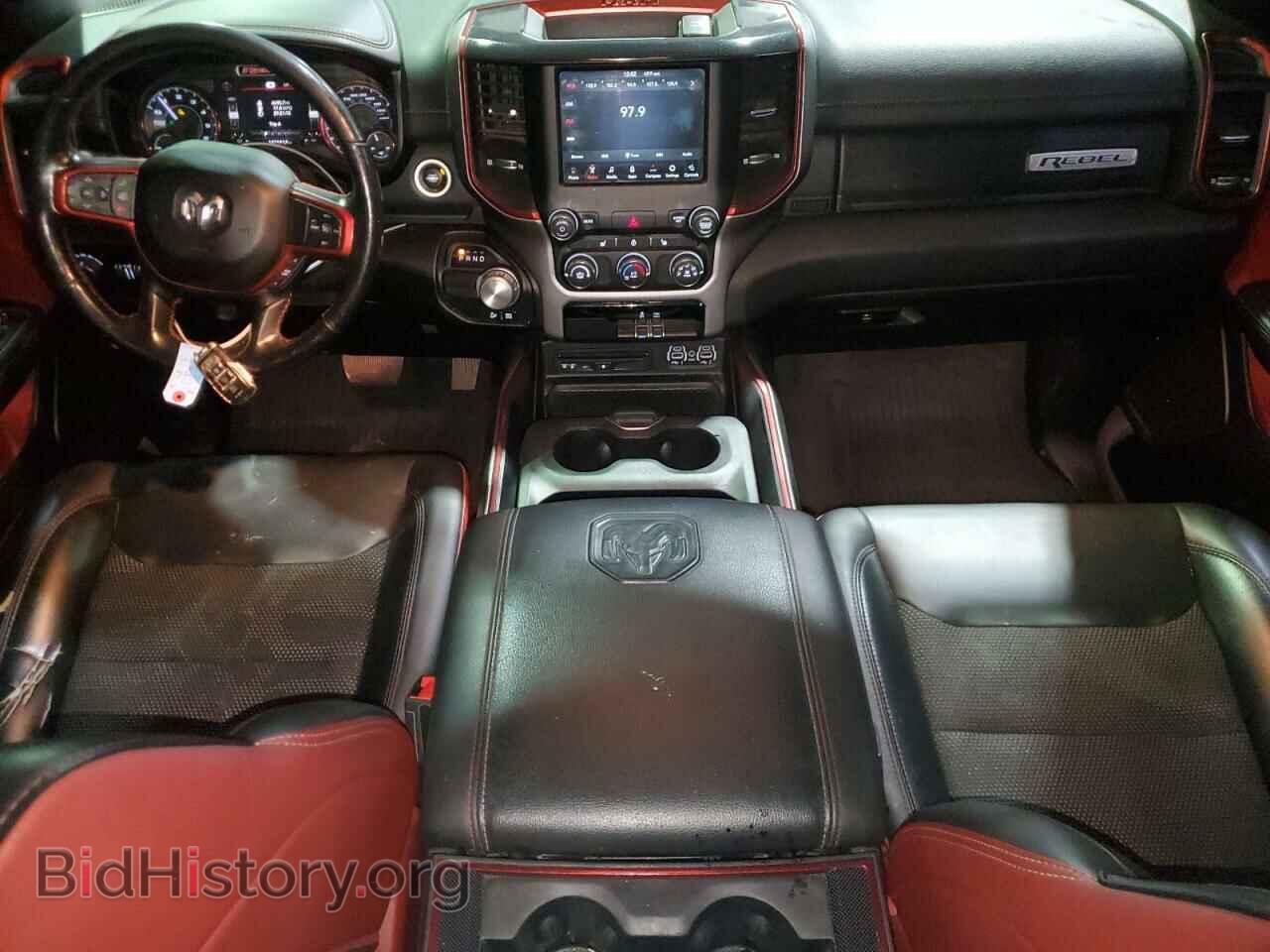 2019 RAM 1500 - VIN: 1C6RRELT3KN828220 - Фото 8