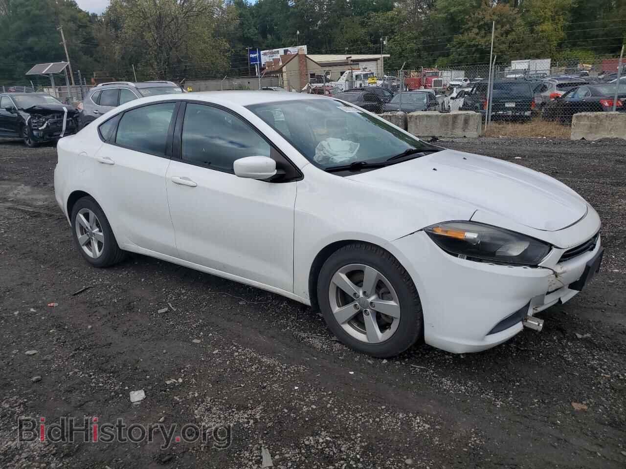 2015 DODGE DART - VIN: 1C3CDFBB0FD420446 - Фото 4