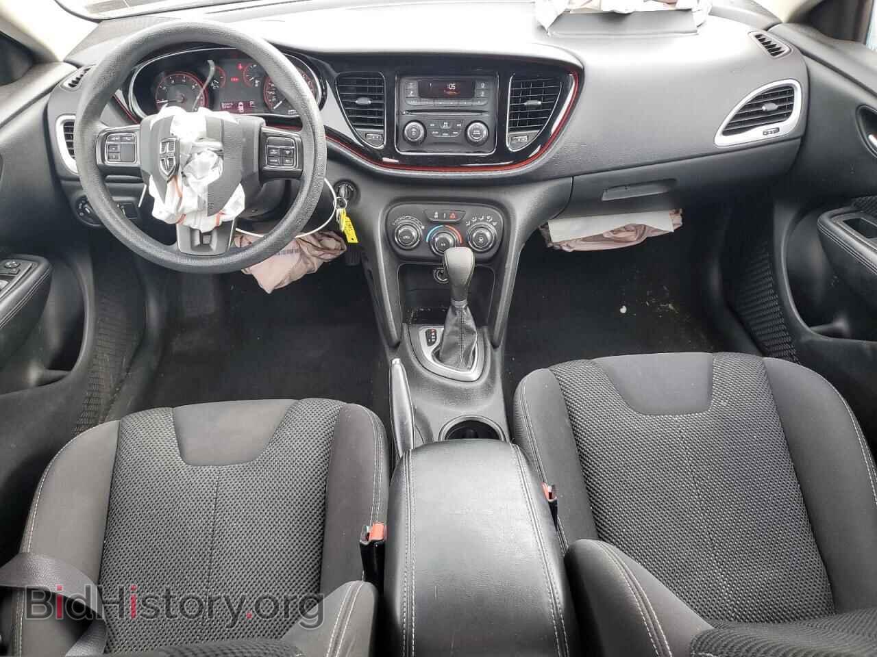 2015 DODGE DART - VIN: 1C3CDFBB0FD420446 - Фото 8