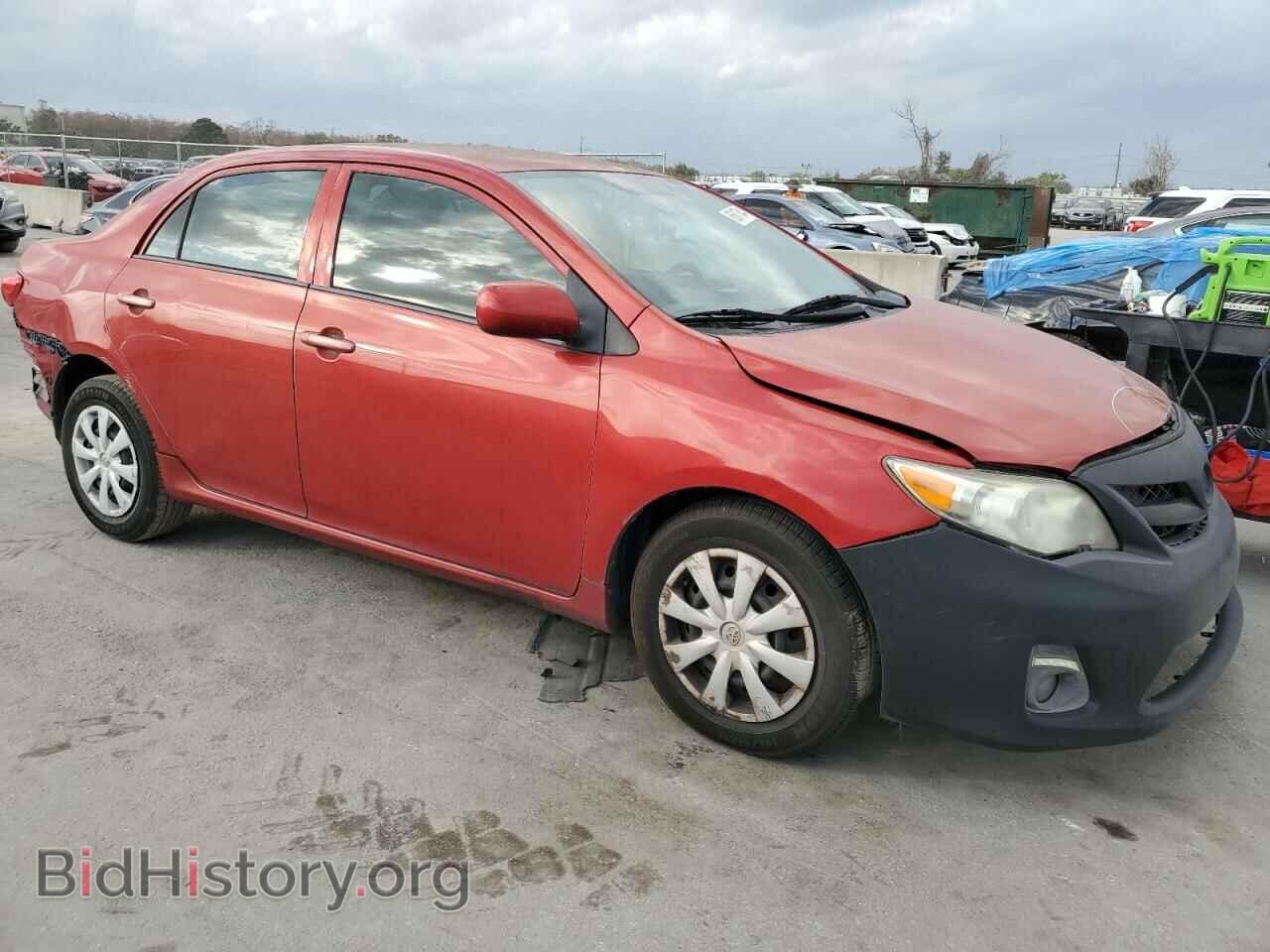 2013 TOYOTA COROLLA - VIN: 2T1BU4EE6DC997705 - Фото 4