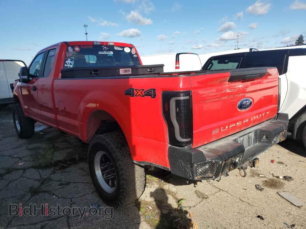 2017 FORD F250 - VIN: 1FT7X2B60HEE80529 - Фото 2