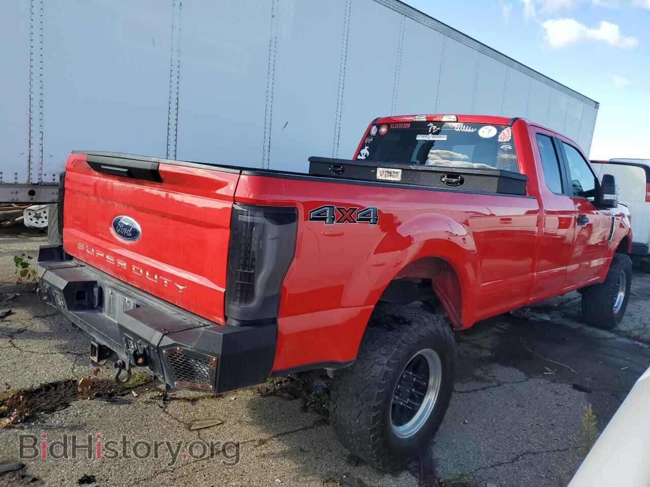 2017 FORD F250 - VIN: 1FT7X2B60HEE80529 - Фото 3