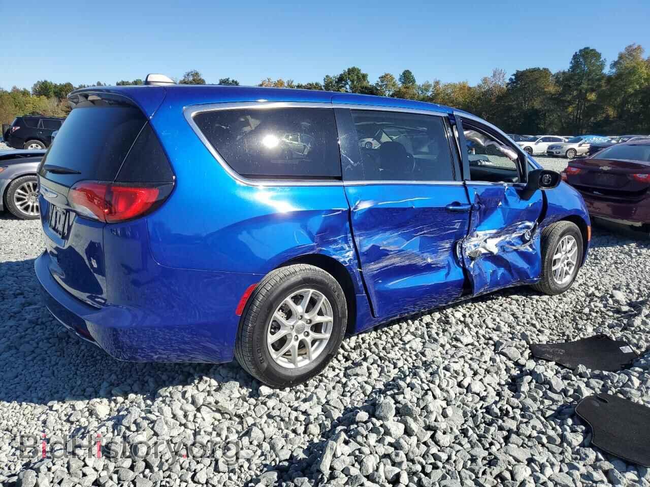 2021 CHRYSLER MINIVAN - VIN: 2C4RC1CG0MR577734 - Фото 3
