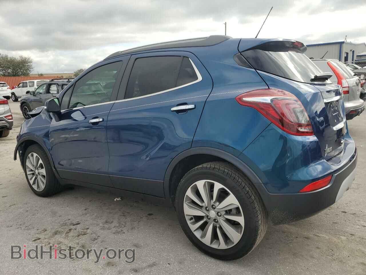 2019 BUICK ENCORE - VIN: KL4CJASB2KB749026 - Фото 2
