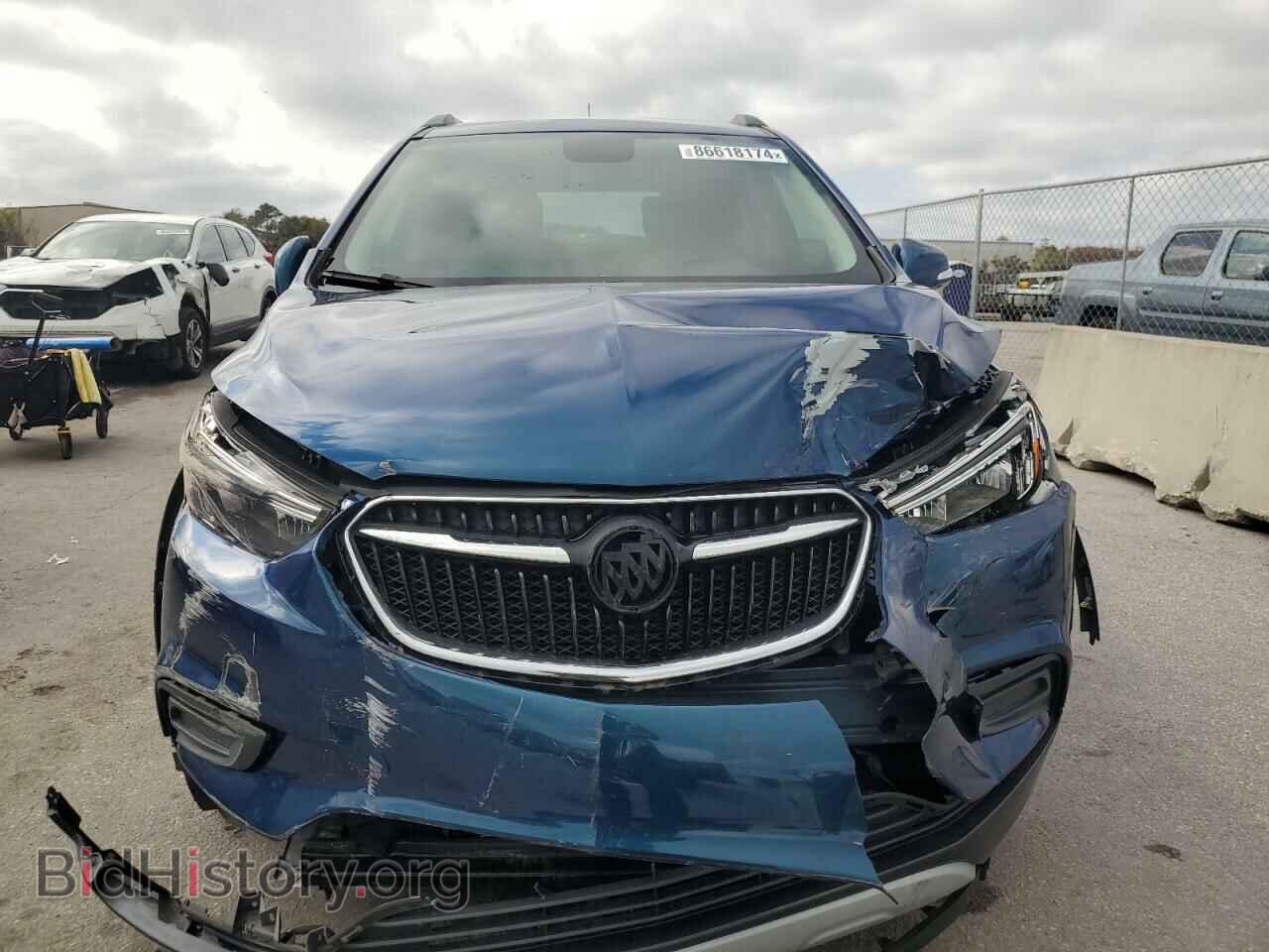 2019 BUICK ENCORE - VIN: KL4CJASB2KB749026 - Фото 5