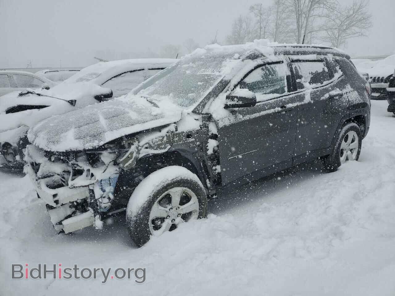 Photo 3C4NJDBB2LT104988 - JEEP COMPASS 2020