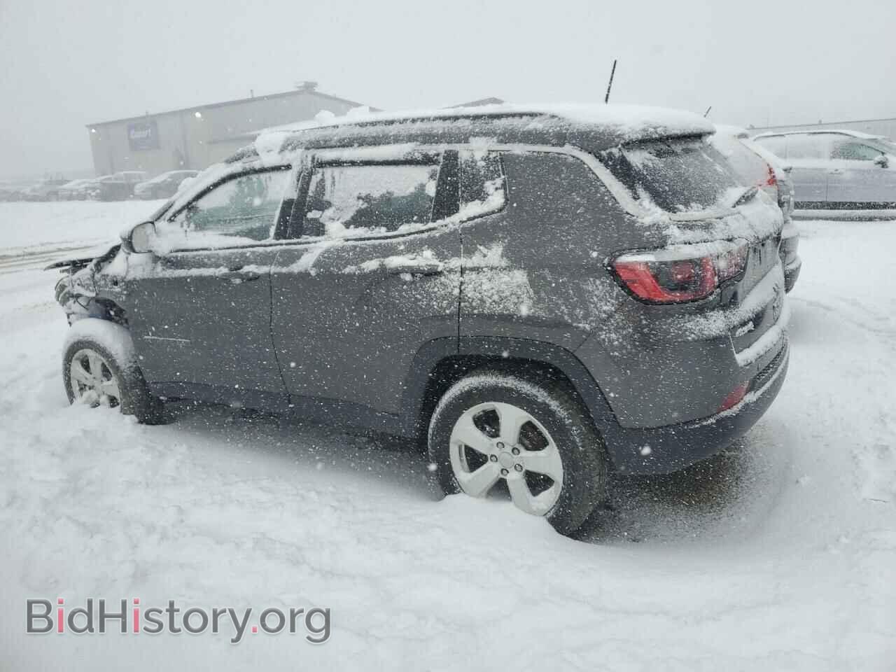 2020 JEEP COMPASS - VIN: 3C4NJDBB2LT104988 - Фото 2