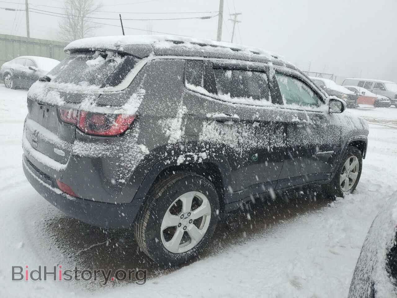 2020 JEEP COMPASS - VIN: 3C4NJDBB2LT104988 - Фото 3