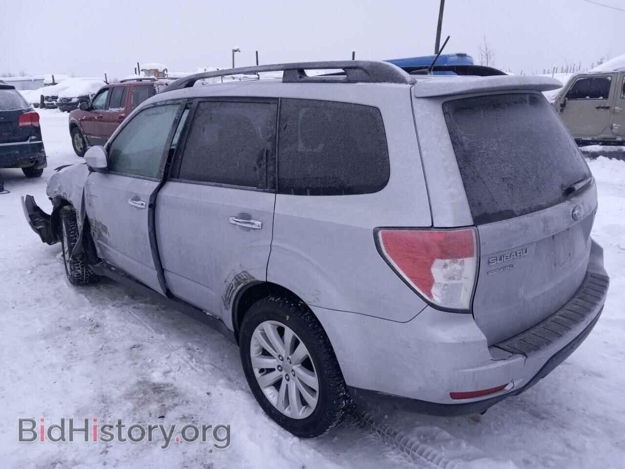 2012 SUBARU FORESTER - VIN: JF2SHBDC5CH440790 - Фото 2