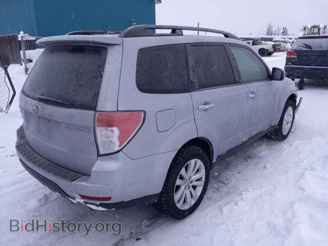 2012 SUBARU FORESTER - VIN: JF2SHBDC5CH440790 - Фото 3