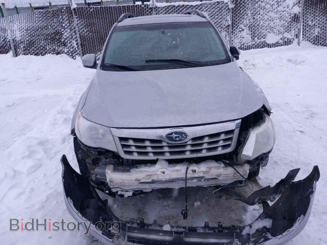 2012 SUBARU FORESTER - VIN: JF2SHBDC5CH440790 - Фото 5