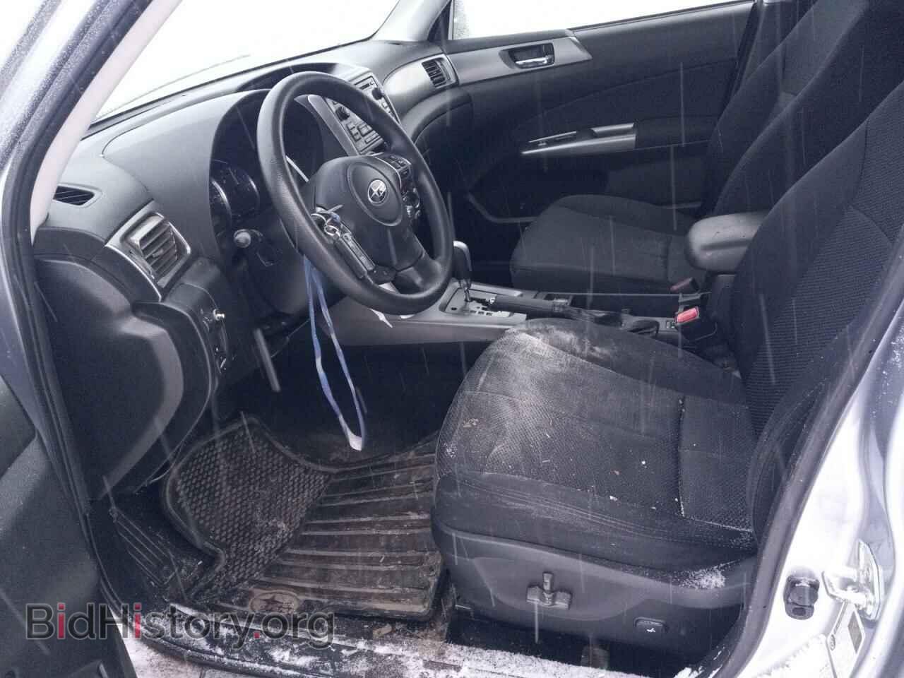 2012 SUBARU FORESTER - VIN: JF2SHBDC5CH440790 - Фото 7
