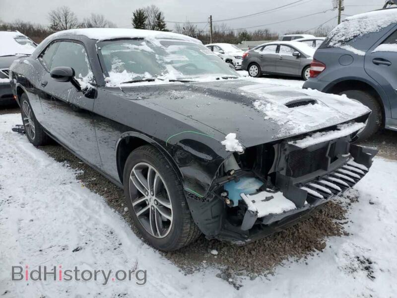 2019 Dodge CHALLENGER (VIN 2C3CDZKG6KH596833) — photo 4 of 12