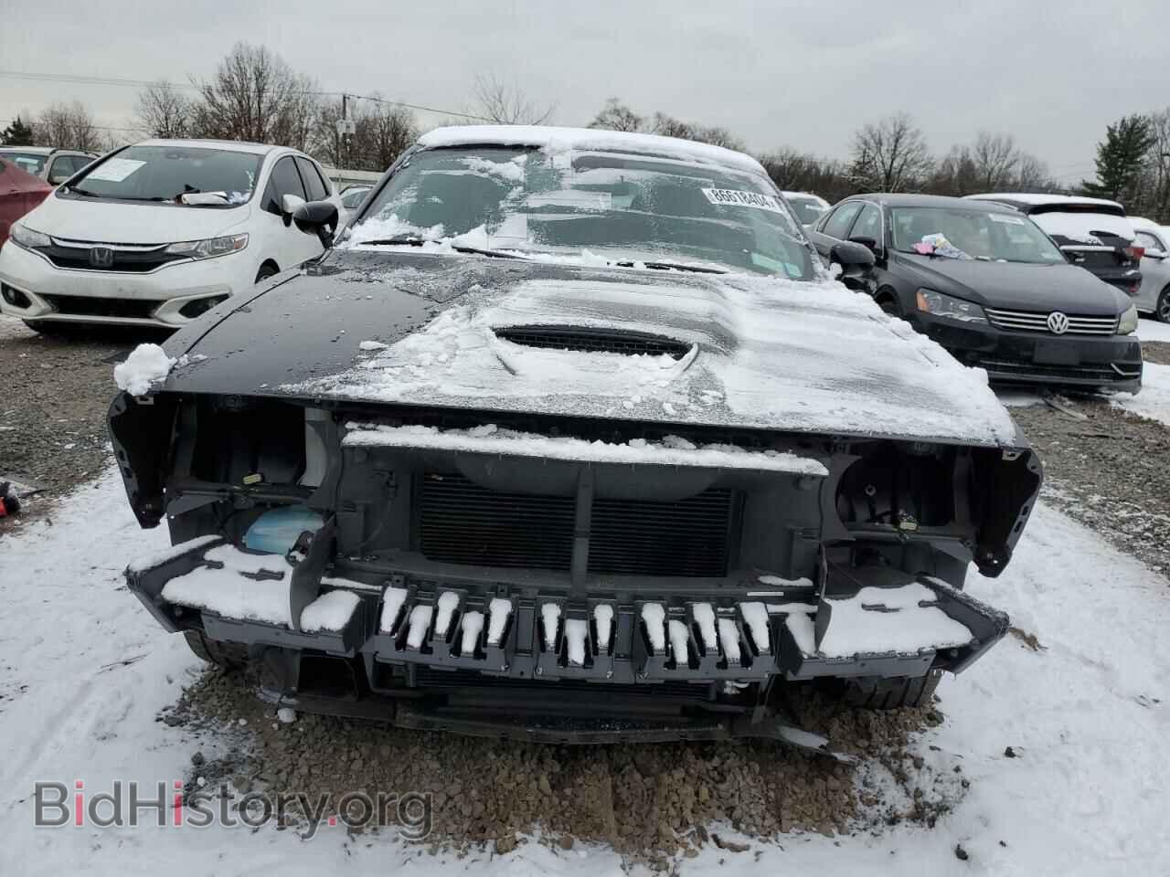 2019 DODGE CHALLENGER - VIN: 2C3CDZKG6KH596833 - Фото 5
