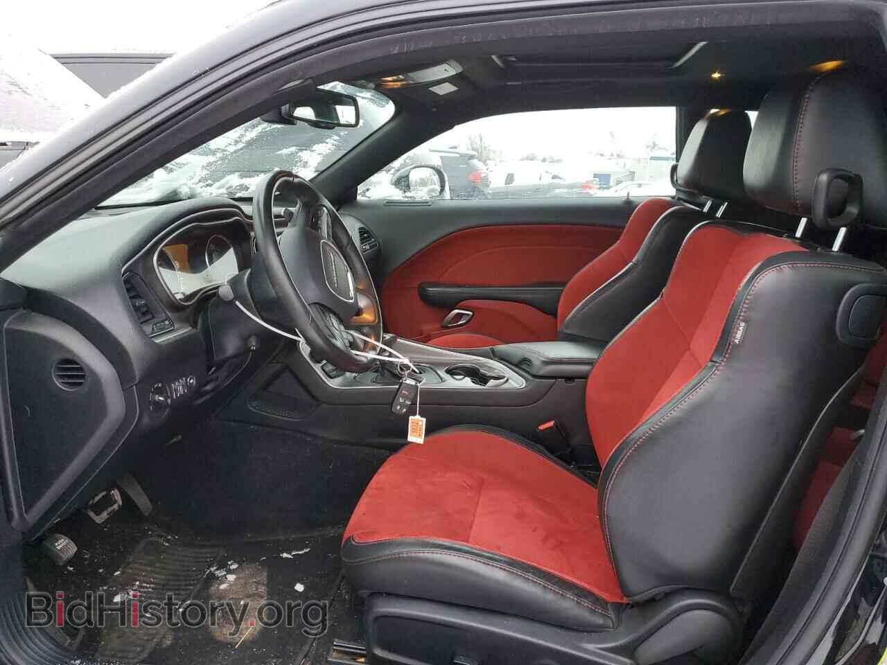 2019 DODGE CHALLENGER - VIN: 2C3CDZKG6KH596833 - Фото 7