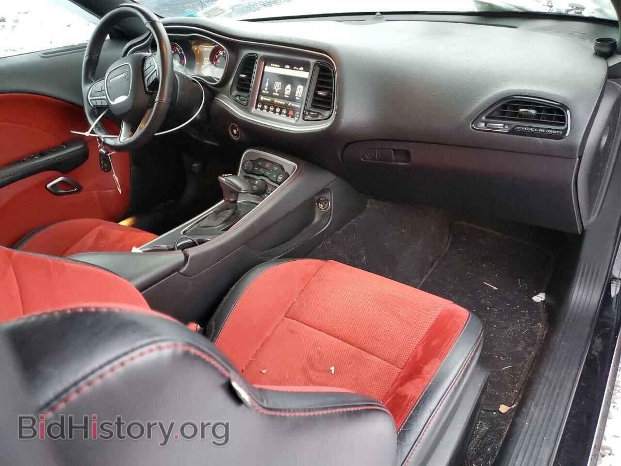 2019 DODGE CHALLENGER - VIN: 2C3CDZKG6KH596833 - Фото 8