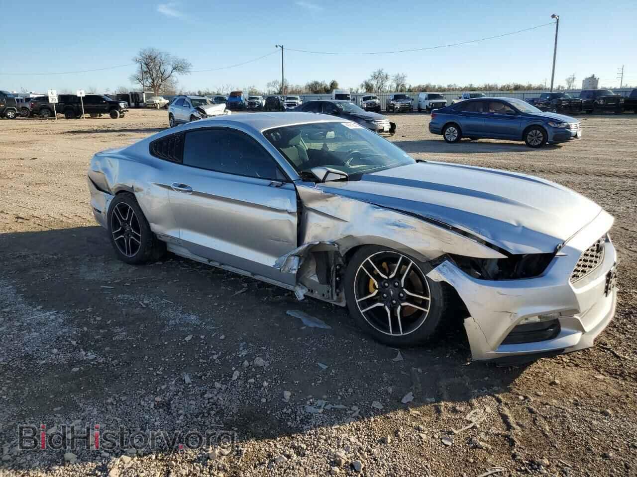 2015 FORD ALL Models - VIN: 1FA6P8AM3F5399719 - Photo 4