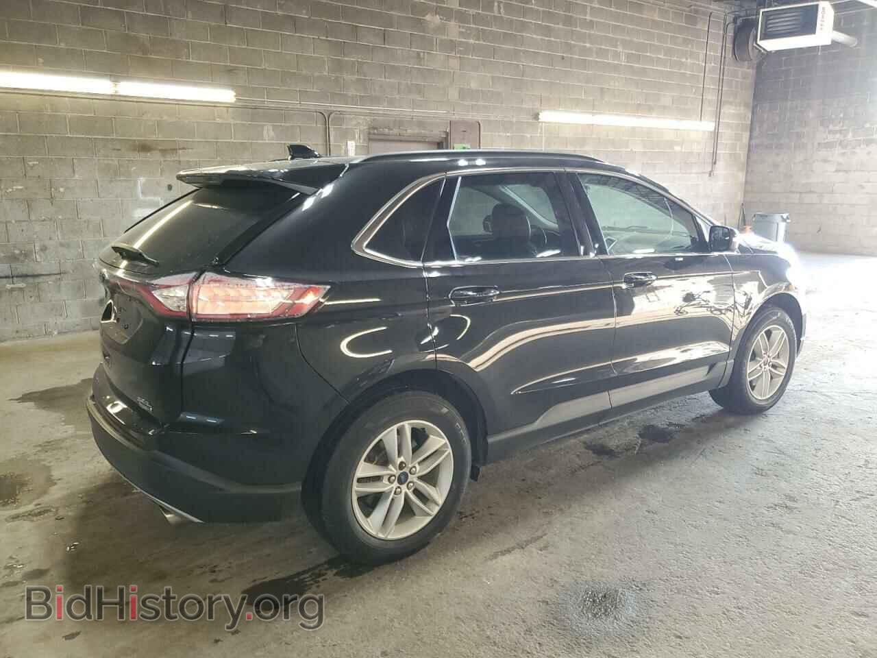 2015 FORD EDGE - VIN: 2FMTK4J93FBB15402 - Фото 3