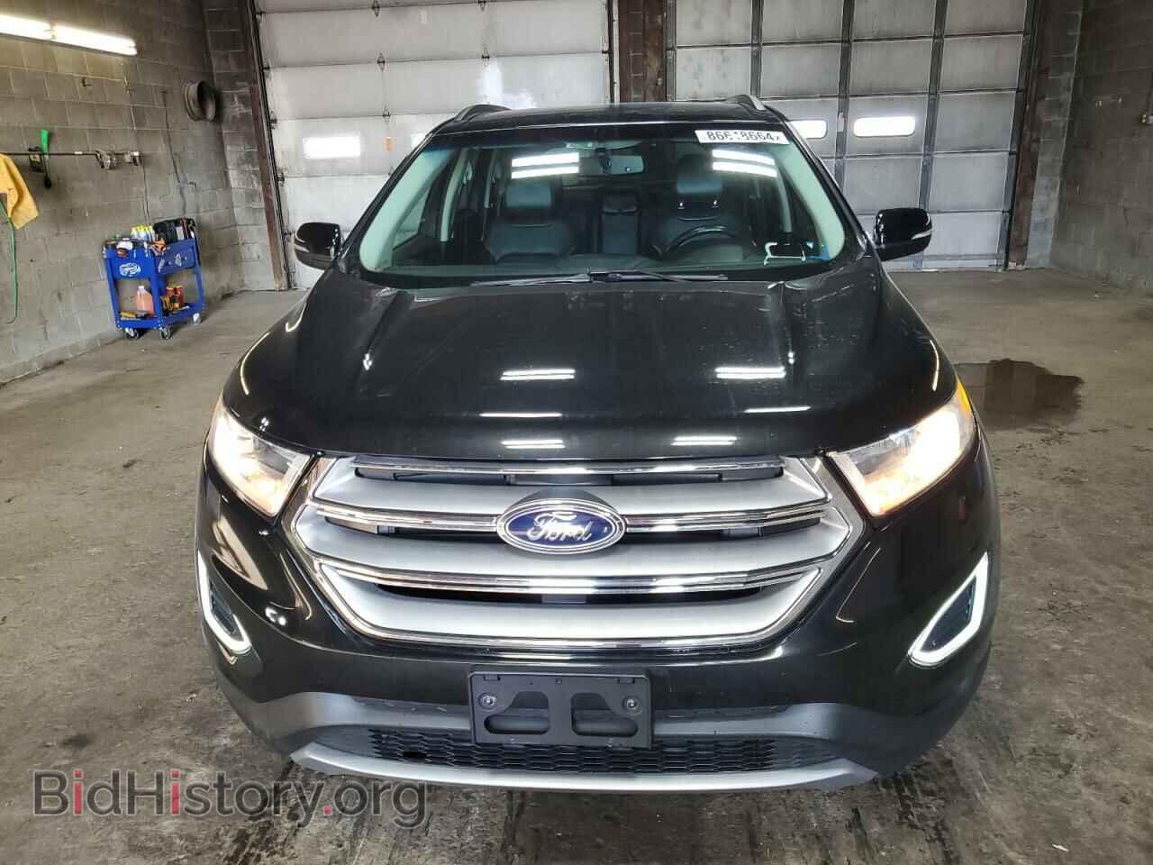 2015 FORD EDGE - VIN: 2FMTK4J93FBB15402 - Фото 5