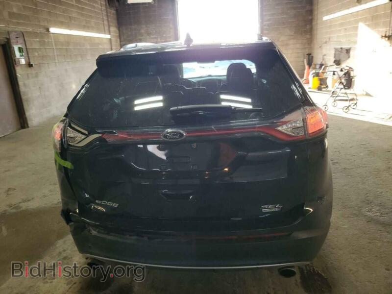 2015 Ford EDGE (VIN 2FMTK4J93FBB15402) — photo 6 of 13