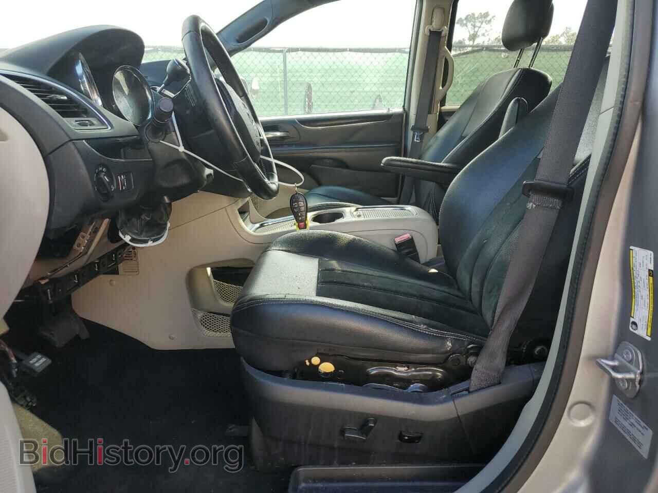 2017 DODGE CARAVAN - VIN: 2C4RDGCGXHR696154 - Фото 7