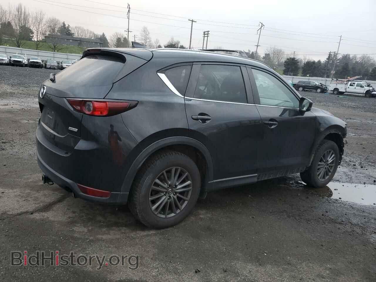 2017 MAZDA CX-5 - VIN: JM3KFBCL3H0199265 - Фото 3