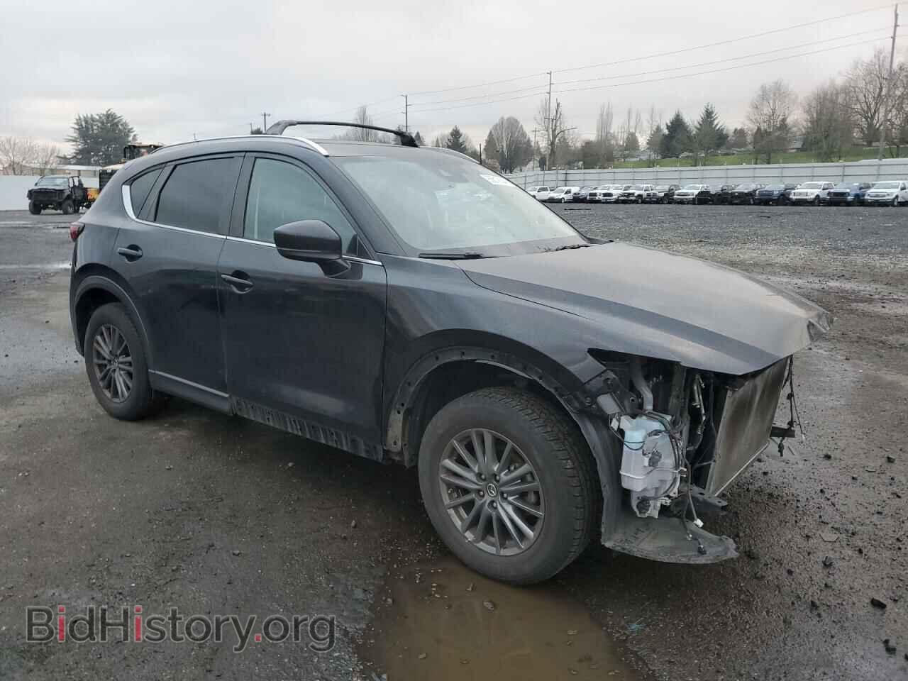 2017 MAZDA CX-5 - VIN: JM3KFBCL3H0199265 - Фото 4