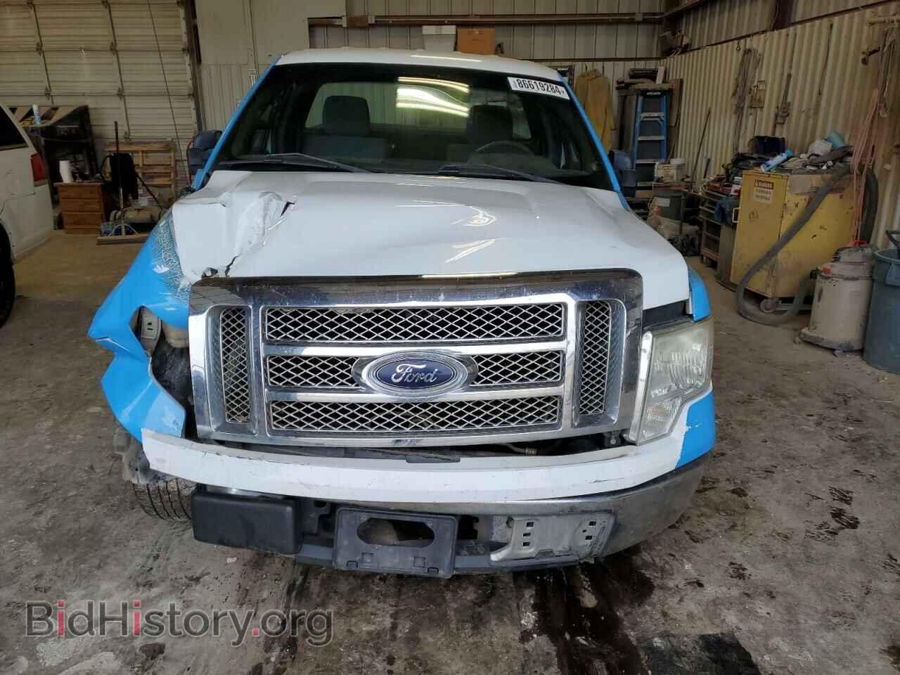 2013 FORD All Models - VIN: 1FTNF1CF4DKD92162 - Фото 5