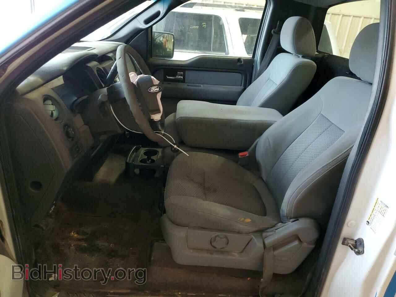 2013 FORD All Models - VIN: 1FTNF1CF4DKD92162 - Фото 7
