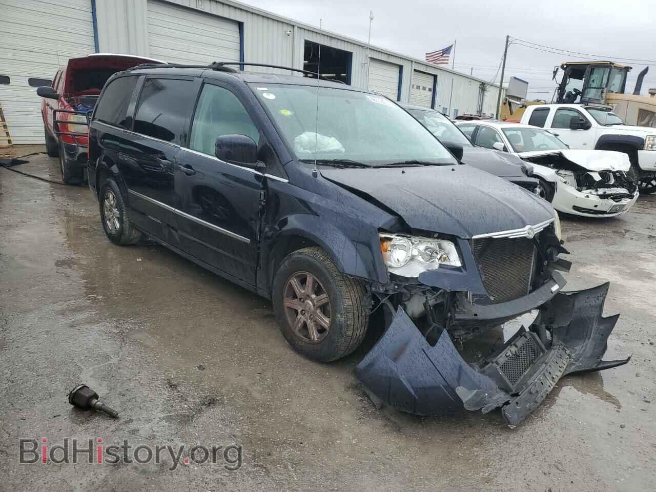 2010 CHRYSLER MINIVAN - VIN: 2A4RR5D18AR149075 - Фото 4