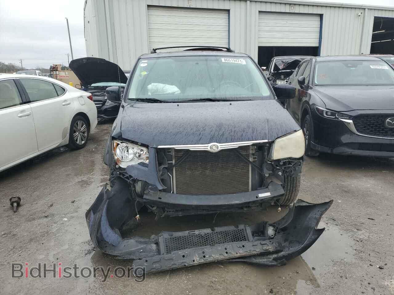 2010 CHRYSLER MINIVAN - VIN: 2A4RR5D18AR149075 - Фото 5