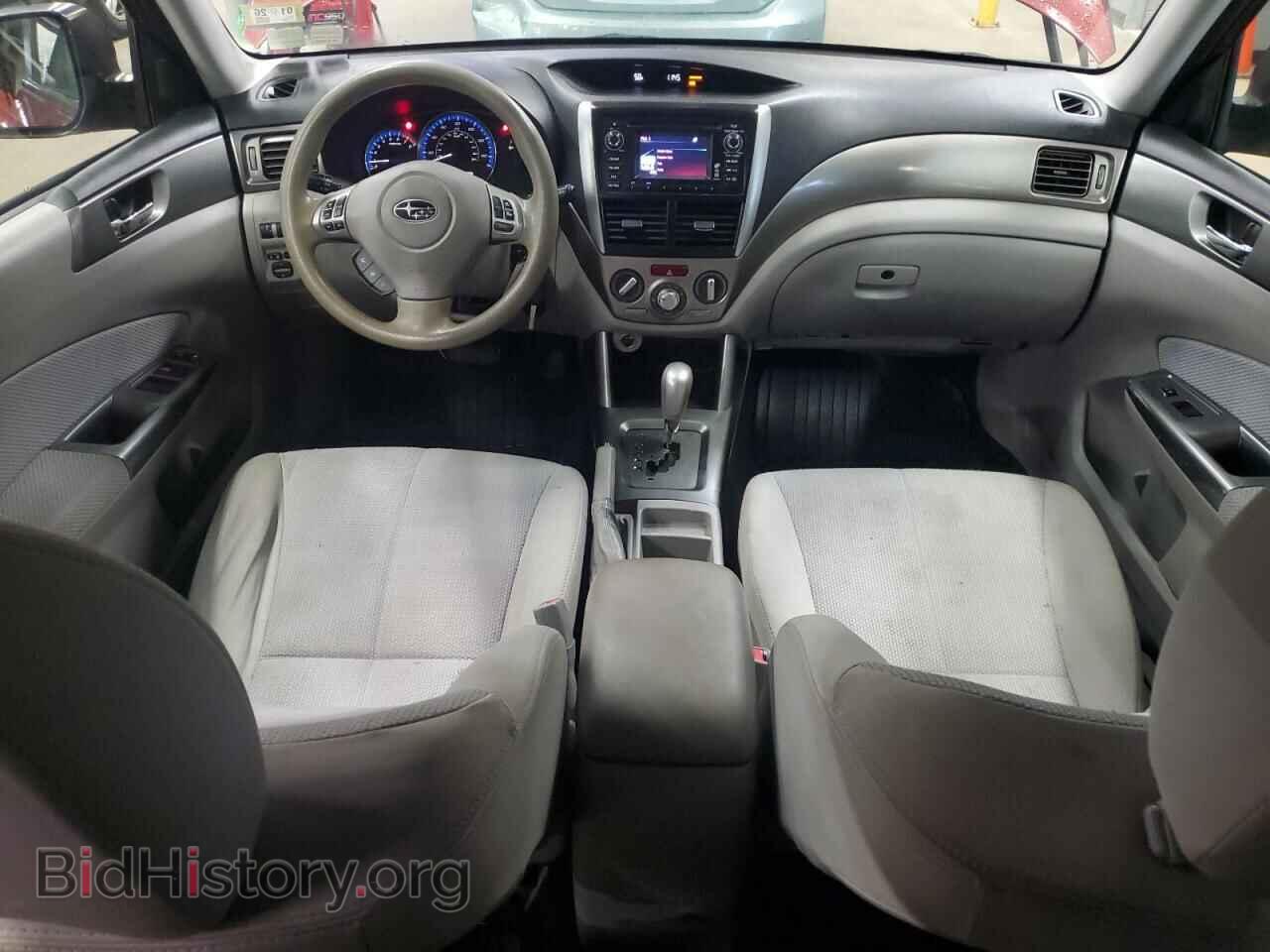 2013 SUBARU FORESTER - VIN: JF2SHADC8DH400196 - Фото 8