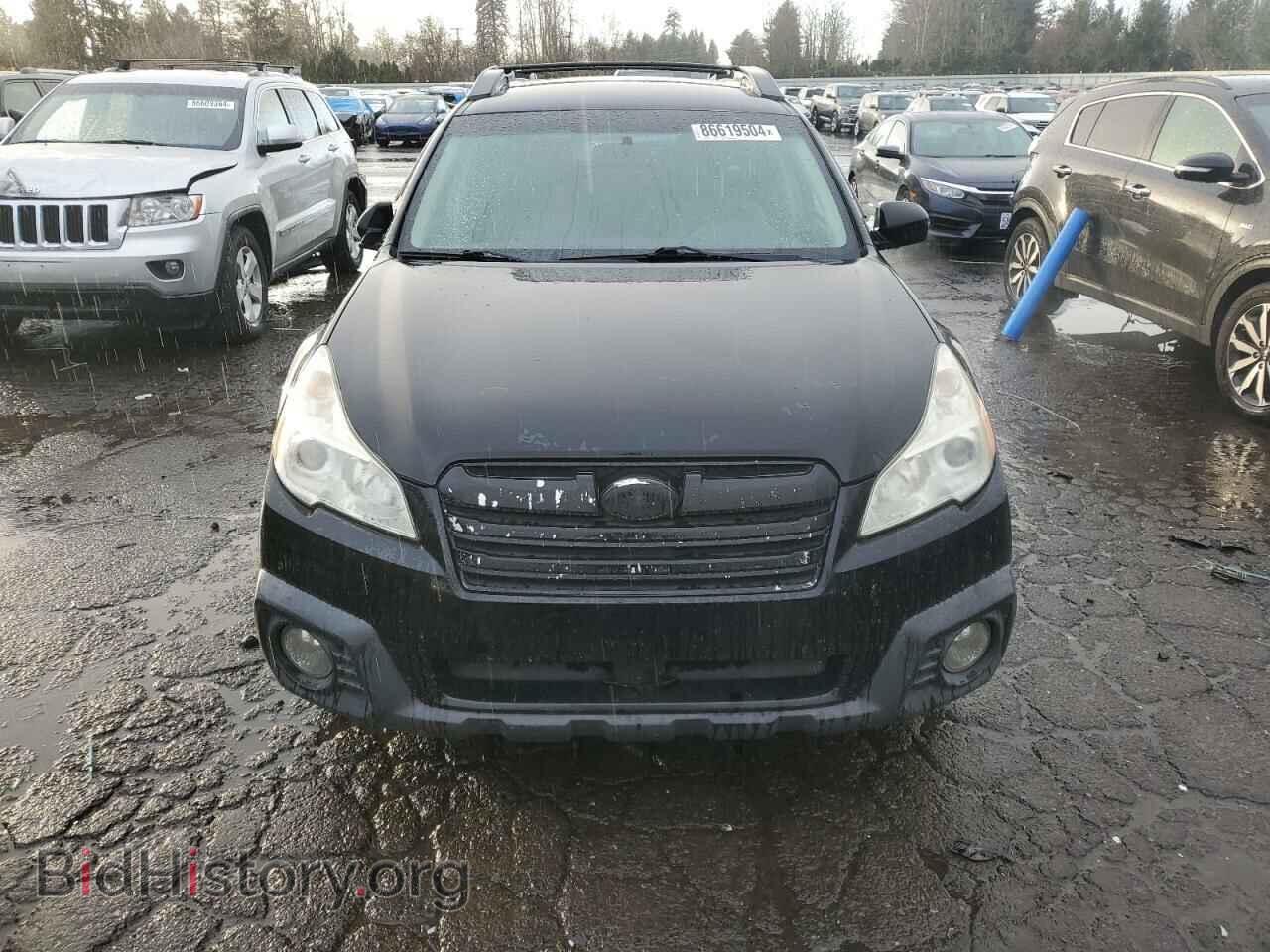 2013 SUBARU OUTBACK - VIN: 4S4BRBCC0D3207911 - Фото 5