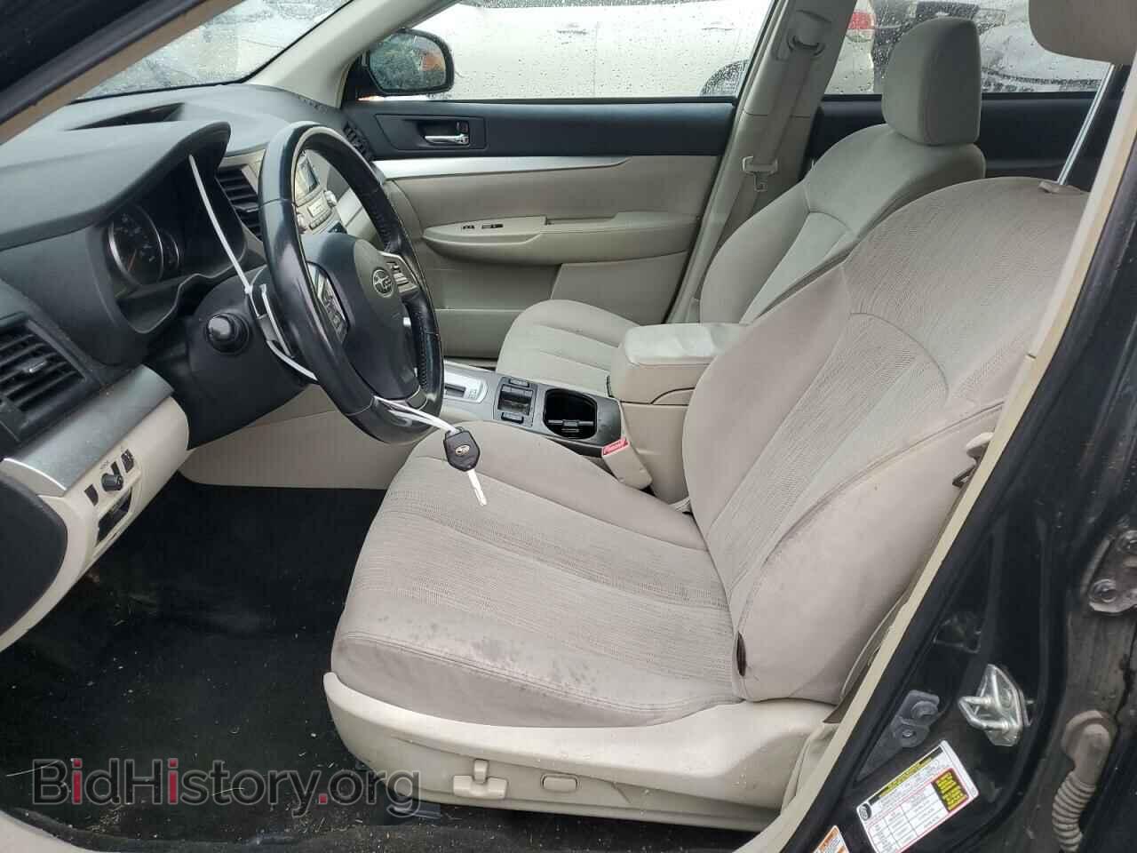 2013 SUBARU OUTBACK - VIN: 4S4BRBCC0D3207911 - Фото 7