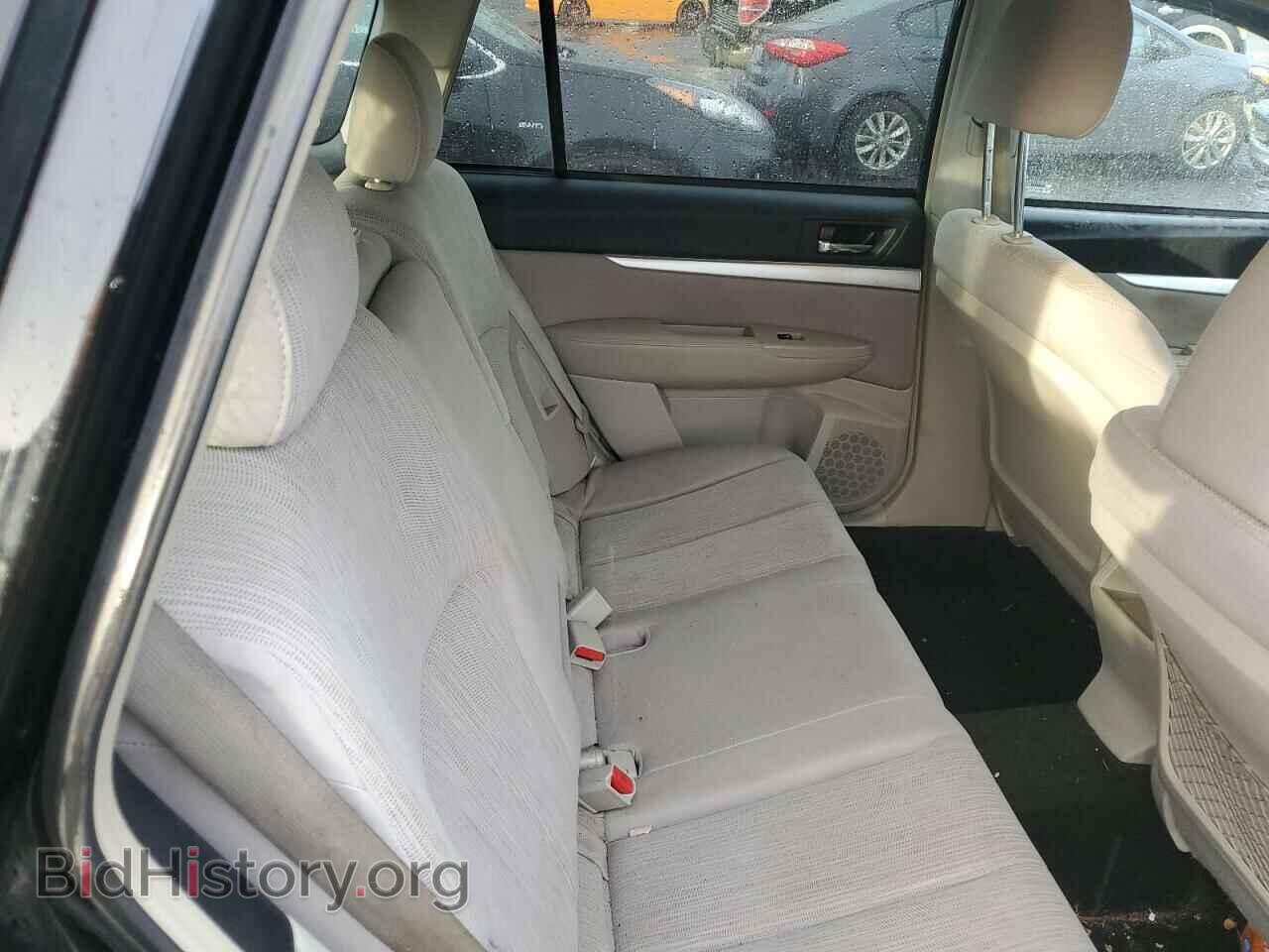 2013 SUBARU OUTBACK - VIN: 4S4BRBCC0D3207911 - Фото 10