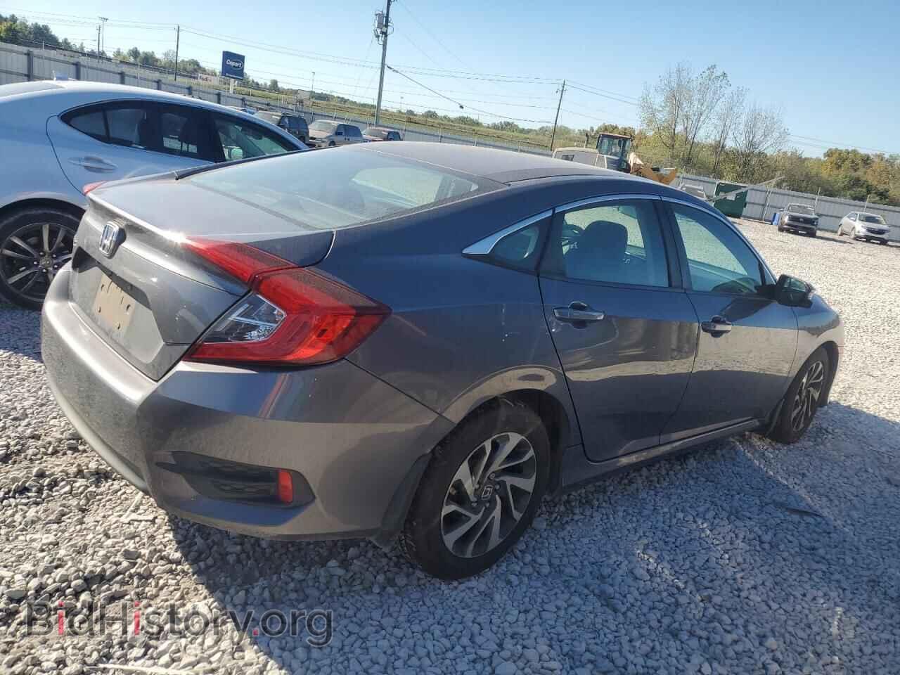 2016 HONDA CIVIC - VIN: 19XFC2F75GE048614 - Фото 3