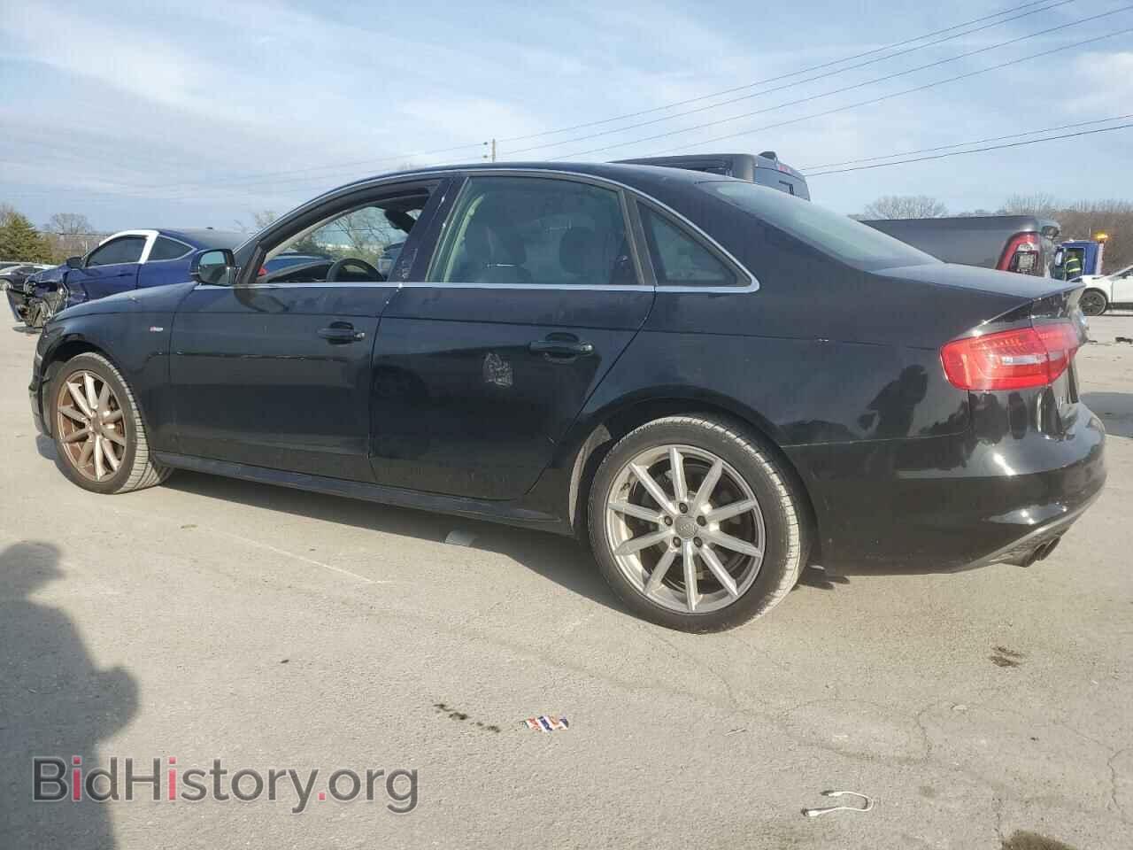 2015 AUDI A4 - VIN: WAUAFAFL8FA076687 - Фото 2