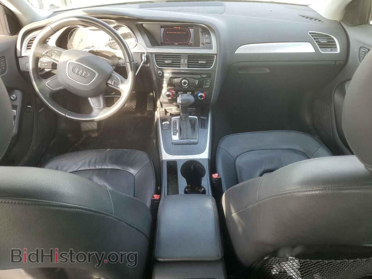 2015 AUDI A4 - VIN: WAUAFAFL8FA076687 - Фото 8