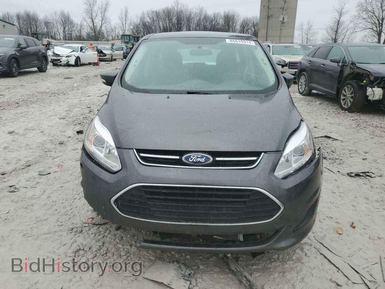 2017 FORD CMAX - VIN: 1FADP5EU7HL110663 - Photo 5