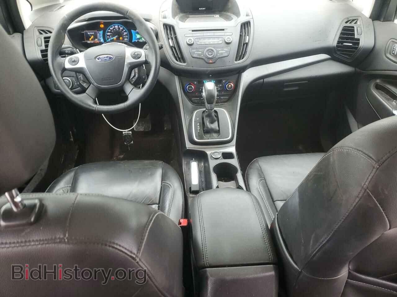 2017 FORD CMAX - VIN: 1FADP5EU7HL110663 - Photo 8