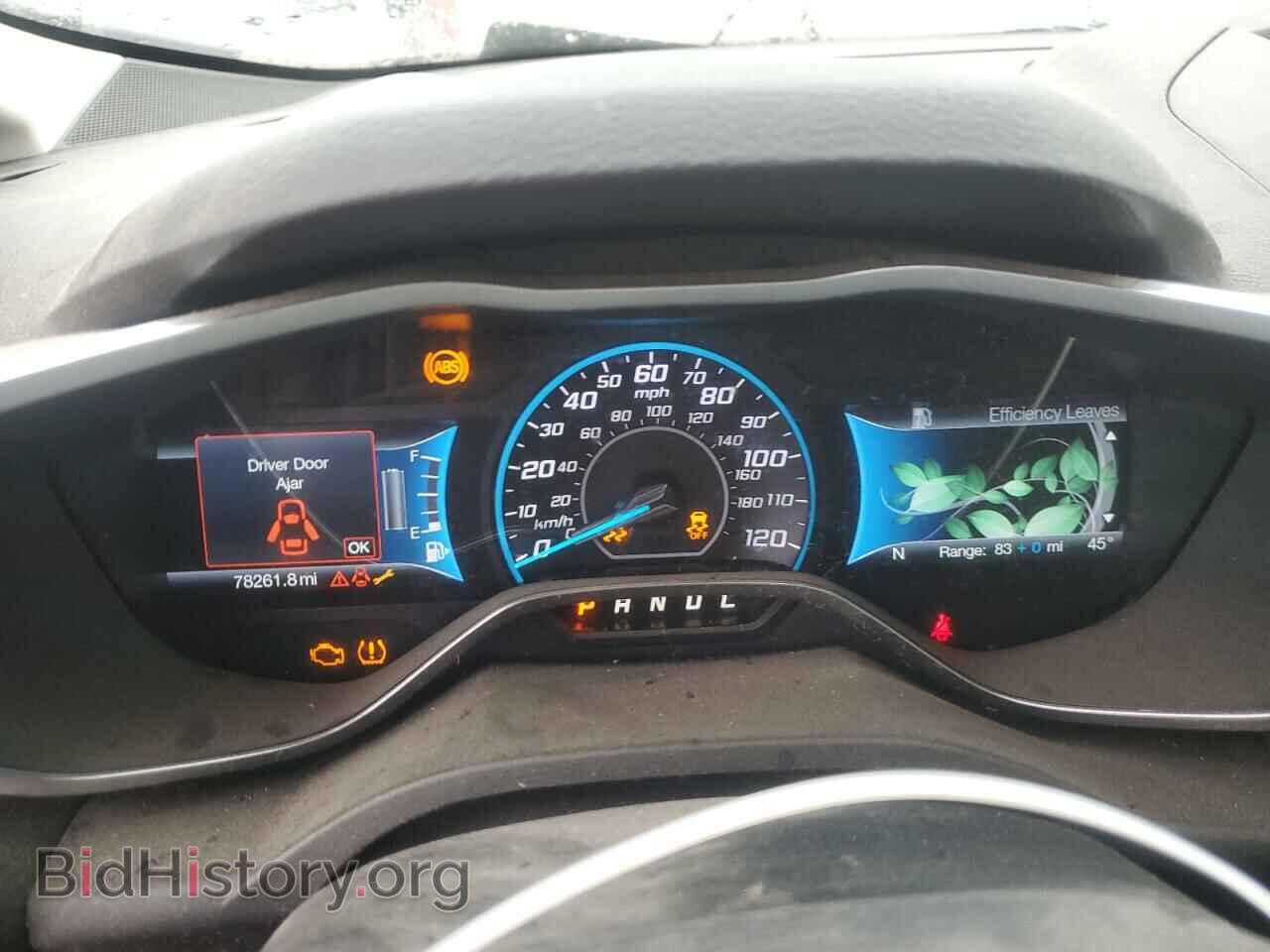 2017 FORD CMAX - VIN: 1FADP5EU7HL110663 - Photo 9