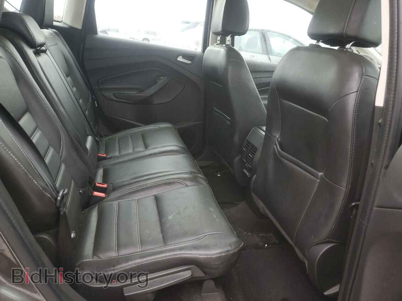 2017 FORD CMAX - VIN: 1FADP5EU7HL110663 - Photo 10