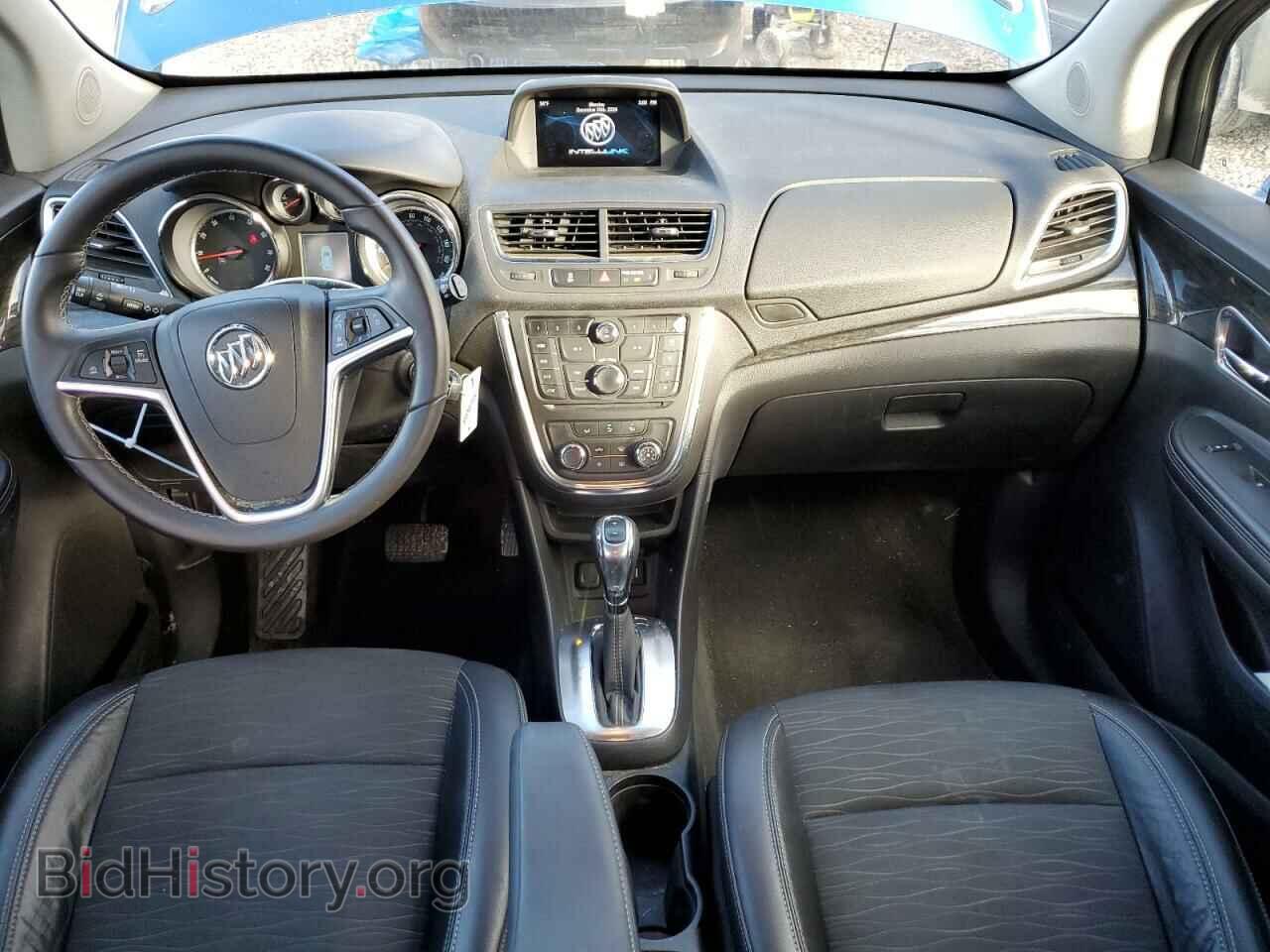 2015 BUICK ENCORE - VIN: KL4CJASB2FB141190 - Photo 8