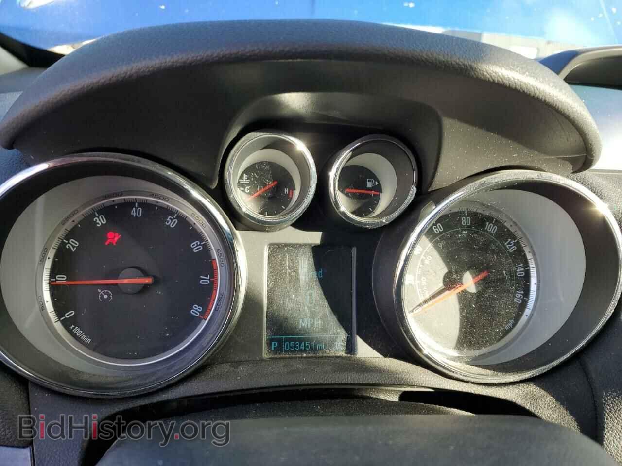 2015 BUICK ENCORE - VIN: KL4CJASB2FB141190 - Photo 9