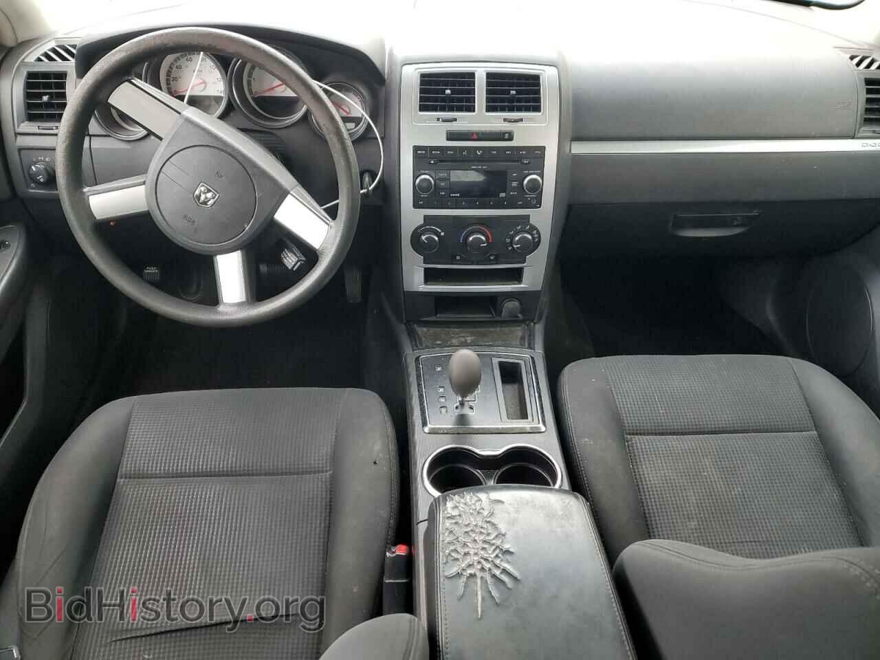 2008 DODGE CHARGER - VIN: 2B3LK33G38H190984 - Фото 8