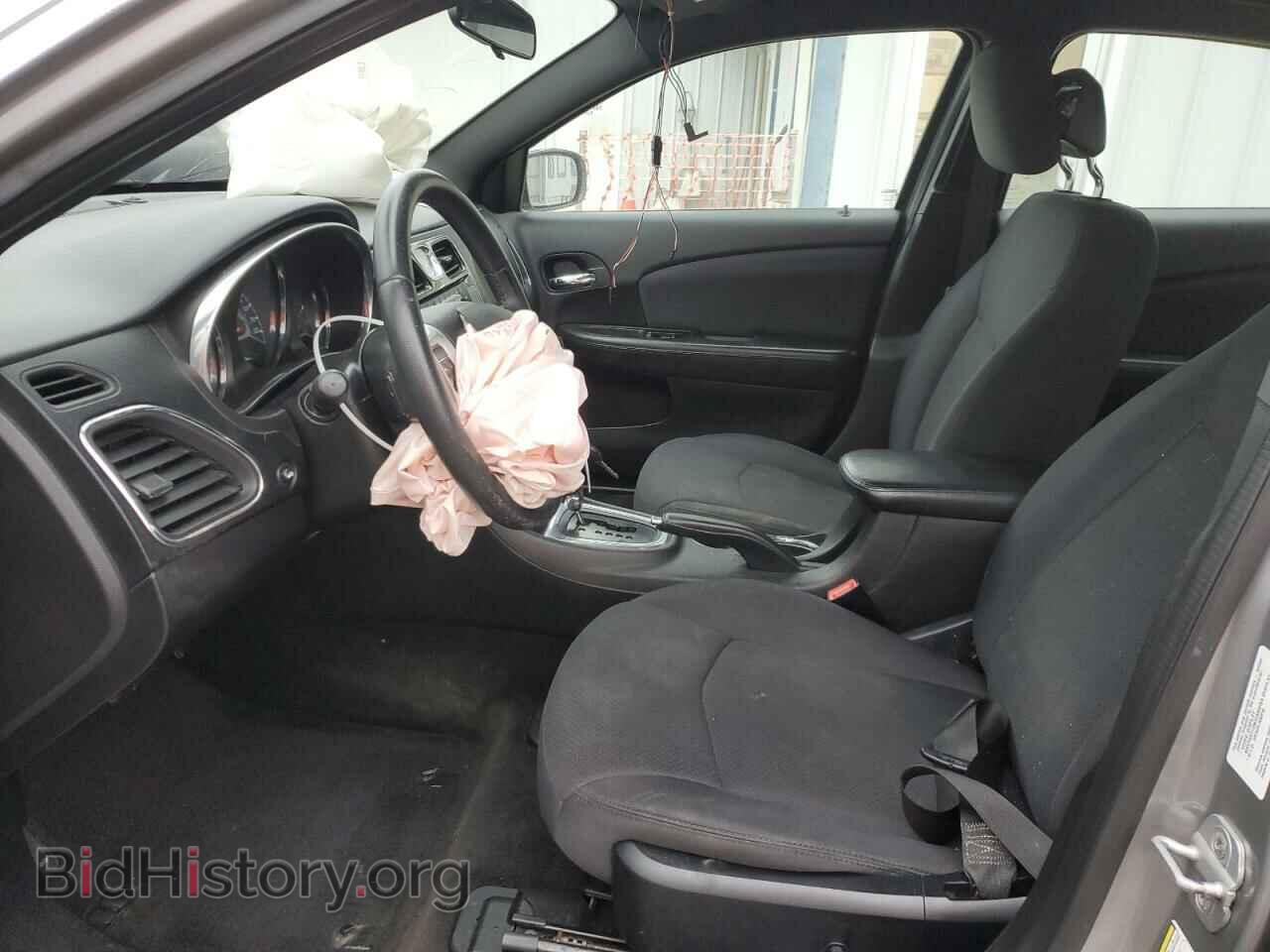 2013 CHRYSLER 200 - VIN: 1C3CCBBBXDN513154 - Фото 7