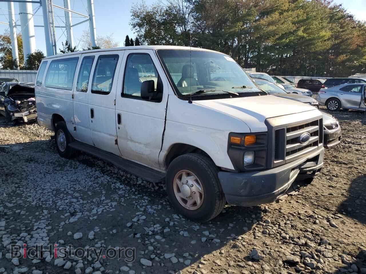 2013 FORD ALL Models - VIN: 1FBSS3BLXDDB29569 - Фото 4
