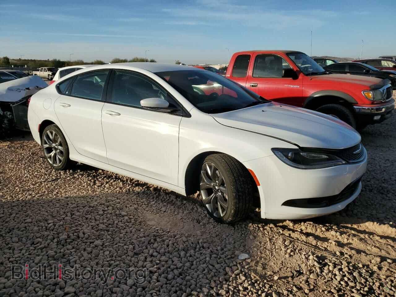 2016 CHRYSLER 200 - VIN: 1C3CCCBB3GN134507 - Фото 4